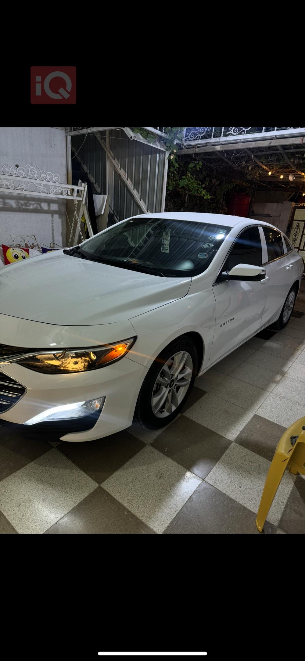 شيفروليه ماليبو